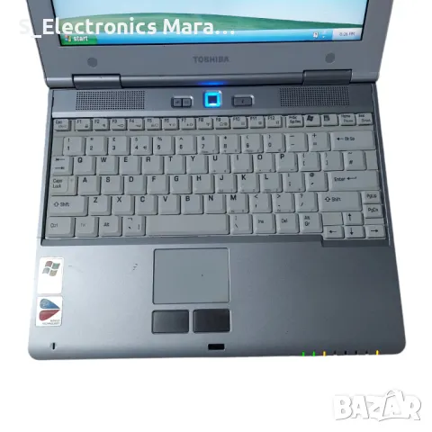 Лаптоп Toshiba Portege A100, снимка 2 - Лаптопи за дома - 47849006