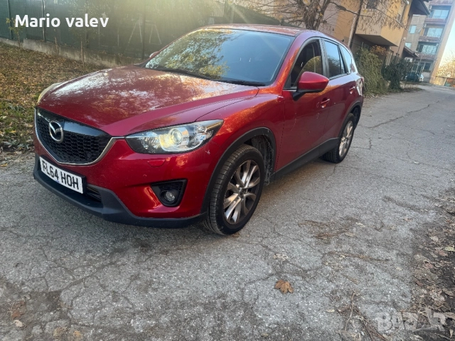 Mazda cx-5 На части, снимка 3 - Автомобили и джипове - 52546474