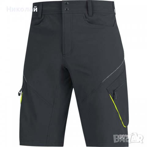 GORE Wear C3 Trail Shorts , снимка 13 - Спортни дрехи, екипи - 37178280
