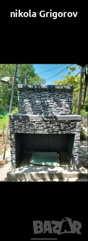 чешма или Барбекю , снимка 12 - Градински мебели, декорация  - 53053494