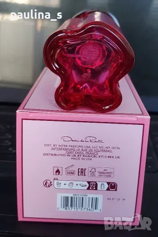 Oscar de la Renta / "Rose", "Jasmine", "Volupte", "Extraordinary" / 100ml EDT / Дамски парфюм , снимка 3 - Дамски парфюми - 44909181