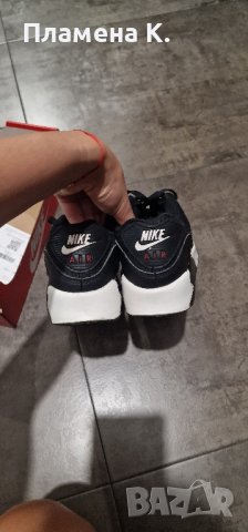 маратонки Найк, снимка 3 - Детски маратонки - 42150629