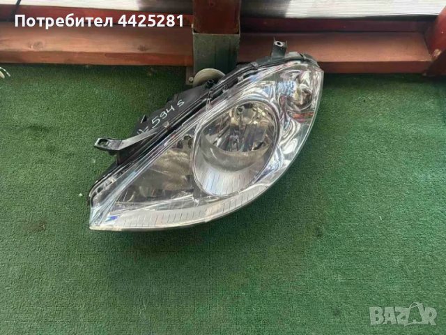 фар ляв Mercedes A klass w169 модел 2004-2008 #594S, снимка 3 - Части - 49855122