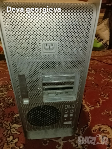 Компютър apple, снимка 2 - За дома - 52917882