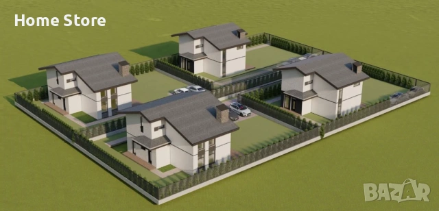 Къща в с.Плачидол ,област Добрич, снимка 8 - Къщи - 53271637