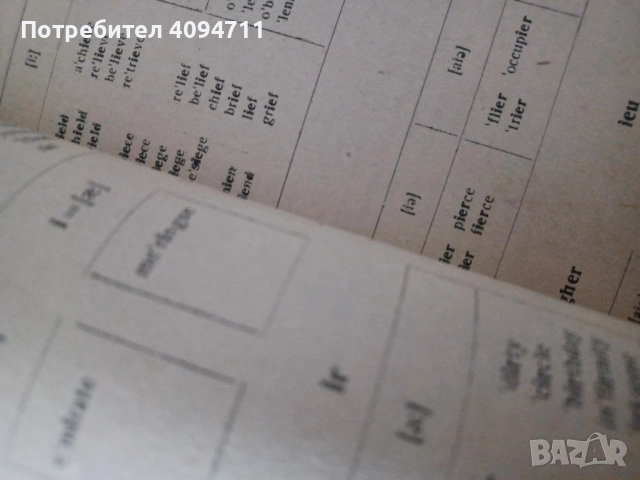 Английският правопис-А.Данчев,Д.Спасов, снимка 3 - Чуждоезиково обучение, речници - 52488323