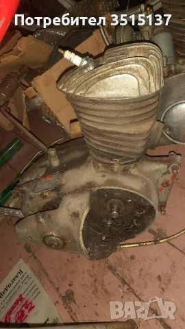  Москва М1А Киев К 55 двигател 125  три броя , снимка 10 - Мотоциклети и мототехника - 50709588