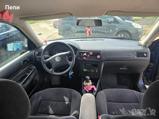 Golf 4 1.9tdi, снимка 7 - Автомобили и джипове - 54301277
