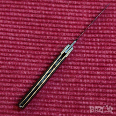 Малко джобно ножче, България. , снимка 4 - Ножове - 53224018