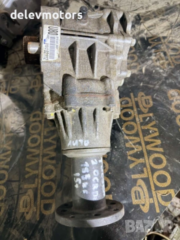 U80-3B800, U80-V1512 раздатка, раздатъчна кутия от Hyundai Tucson 2.0 CRDI, 185 ph., 4x4, automatic