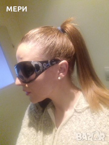 100% Оригинални очила D & G / Dolce & Gabbana , снимка 5 - Слънчеви и диоптрични очила - 31245701