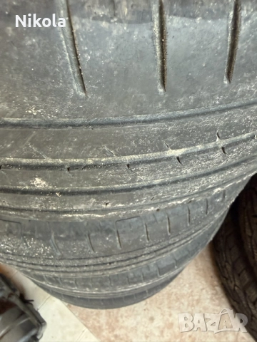 Гуми с джанти за Seat, снимка 2 - Гуми и джанти - 56389022