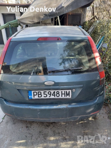 Форд фиеста , снимка 4 - Автомобили и джипове - 53886724