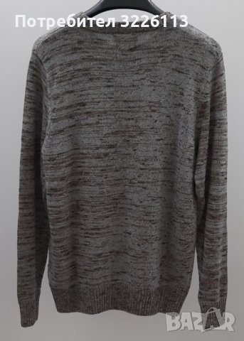 Мъжки пуловер Jack & Jones, размери -S, М, L и XL , снимка 3 - Пуловери - 38995460