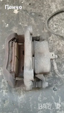 Преден десен спирачен апарат Nissan Qashqai (2007-2014), снимка 2 - Части - 56172832