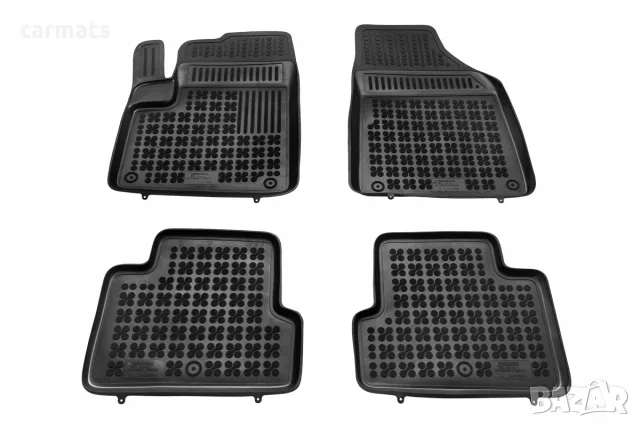Гумени стелки Rezaw-Plast за Jeep Cherokee (2013+) - тип леген
