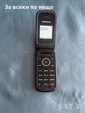 GSM телефон Samsung E1190 , Samsung GT-E1190, снимка 14 - Samsung - 56229311