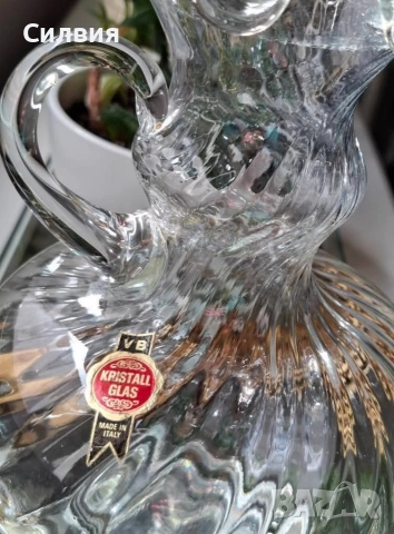 Ретро ваза, снимка 3 - Вази - 52921441