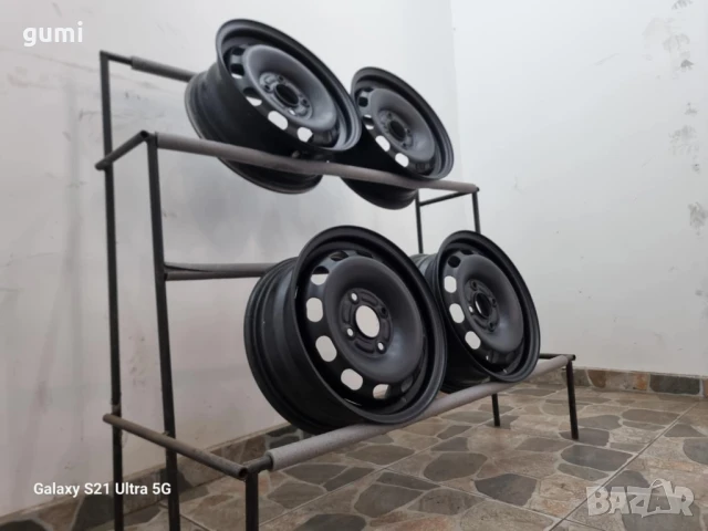 4бр 14ски джанти за FORD 4x108мм A140078 , снимка 5 - Гуми и джанти - 50642625