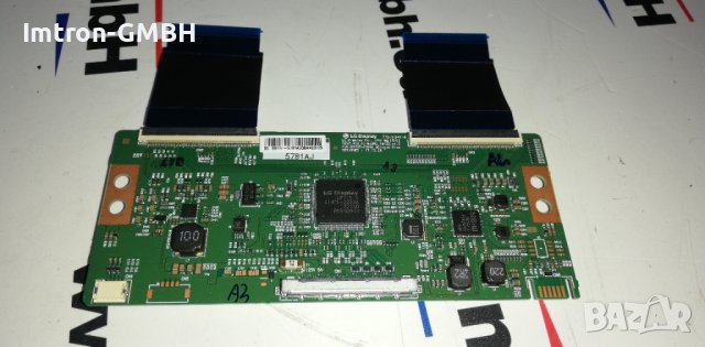 T-con board  V18 43-65UHD_TM120_v1.0 P/N:6870C-0769A 5781AJ für Panasonic TX-439X550B, PTV-55U0-IS