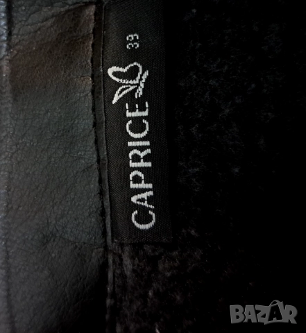 Caprice-топли ботуши, снимка 3 - Дамски ботуши - 52030318