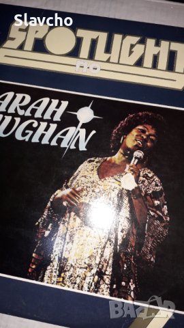 Грамофонни плочи на - Elvis Presley – Elvis' Golden Records Volume 1/Spotlight On Sarah Vaughan 1978, снимка 3 - Грамофонни плочи - 40655166