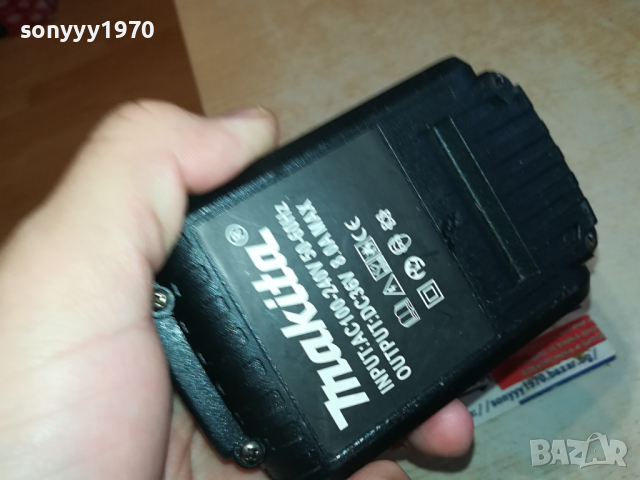 MAKITA-БАТЕРИЯ 2802241327, снимка 13 - Винтоверти - 44511049