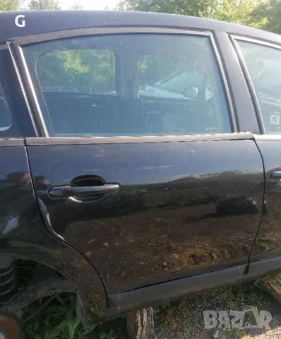 Задна Дясна Врата Citroen C4 , снимка 2 - Части - 50143719