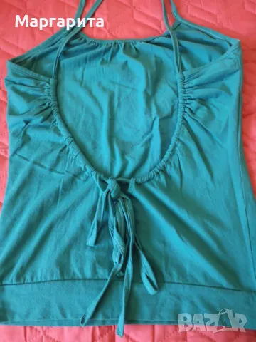 дамски блузи и потници по 10 лв, снимка 2 - Корсети, бюстиета, топове - 50035662