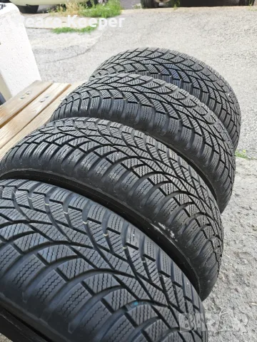 Джанти VW Montreal 14" 4x100 + летни Kumho + зимни Toyo — Golf 2, снимка 10 - Гуми и джанти - 56216086
