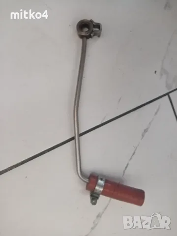 тръбичка и маркуч за dpf за нисан,рено 1,5dci