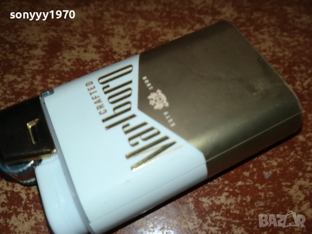 marlboro-запалка за колекция 2310251438, снимка 9 - Колекции - 52155141