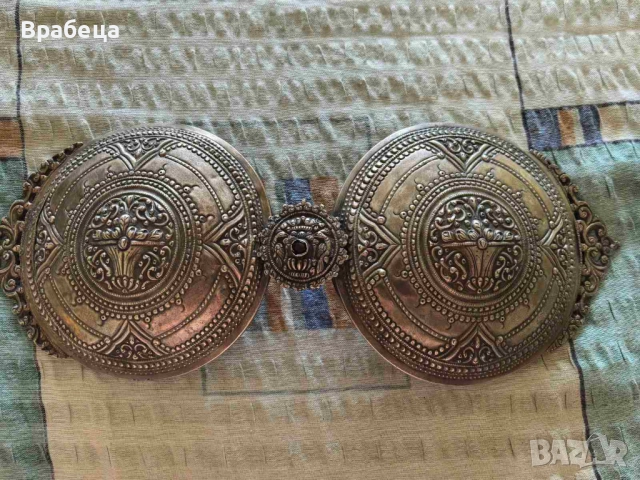 Огромни пафти. Прекрасно състояние. , снимка 4 - Други ценни предмети - 51704528