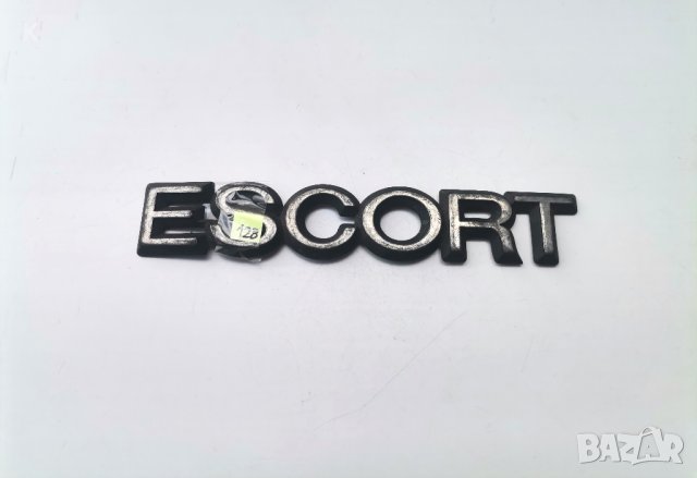Оригинална емблема Escort за Ford, снимка 4 - Аксесоари и консумативи - 44392025