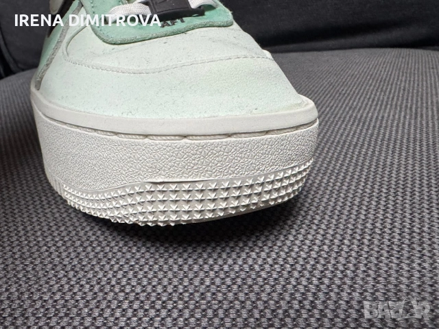 Nike air force номер 42,5, снимка 3 - Маратонки - 54346134