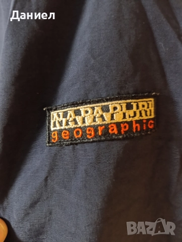 Яке Napapijri Geographic , снимка 4 - Якета - 51980909