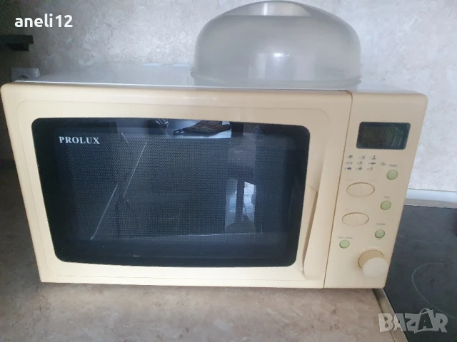 продавам микровълнова фурна , снимка 2 - Микровълнови - 50441875