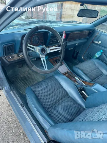 Buick skyhawk Skylark 3.2 v6 - цена 25 000 лв моля БЕЗ бартери / БЕЗ лизинг частно лице продава -авт, снимка 8 - Автомобили и джипове - 47300752