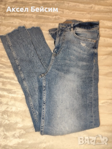 Продавам дамски дрехи страхотни неща пощи всичко е на ZARA, снимка 12 - Дънки - 52620379