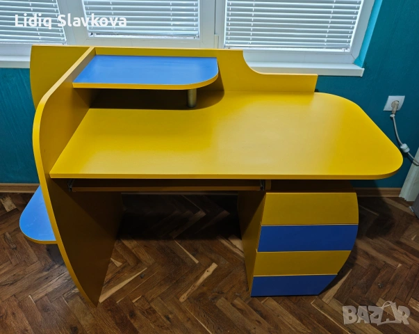 Детско ученическо бюро, снимка 2 - Бюра - 53227286