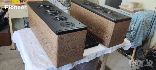 Тонколони Philips FB820, снимка 8 - Тонколони - 53078899