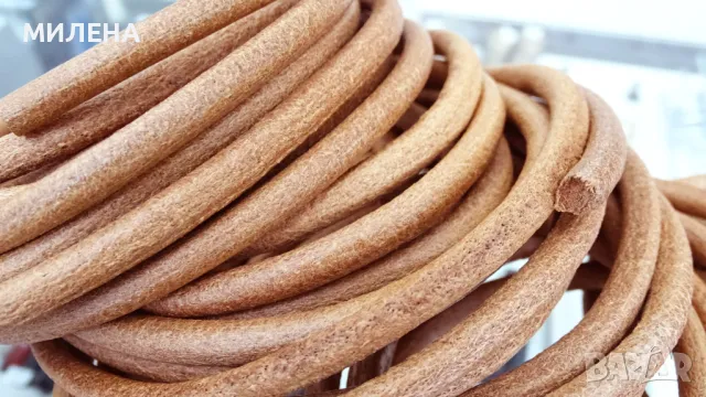 КОЖЕН ШНУР, снимка 3 - Други - 41202946