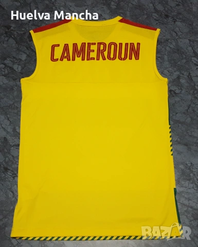 Потник Пума на националния отбор на Камерун, снимка 2 - Футбол - 54034020