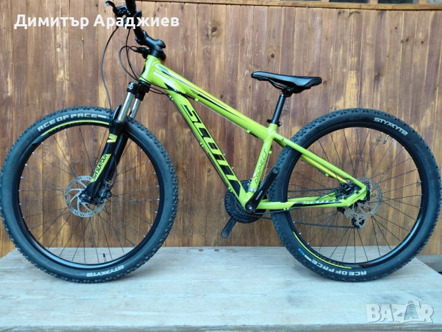 Алуминиев велосипед