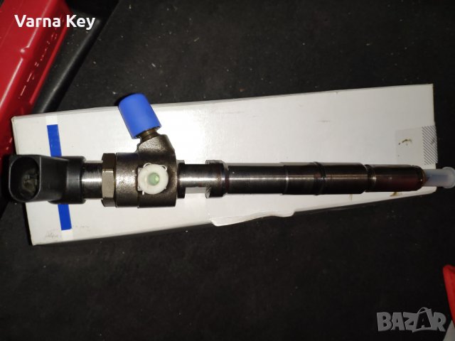 Дюзи за Audi VW Шкода Сеат 1.6tdi 105к.с, снимка 2 - Аксесоари и консумативи - 32070318