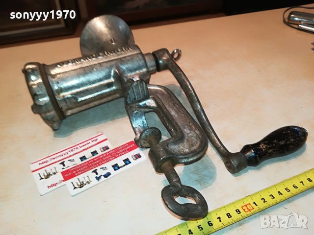 ✅ALEXANDERWERK 8 MADE IN GERMANY 1410221048, снимка 9 - Антикварни и старинни предмети - 38325738