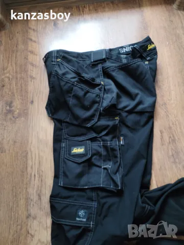 Snickers Work Trousers - страхотен работен панталон КАТО НОВ М, снимка 6 - Спортни дрехи, екипи - 49776115