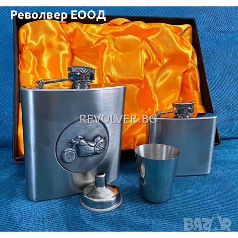 Ювелирен подаръчен комплект Мотор Урал, снимка 2 - Други ценни предмети - 42743666