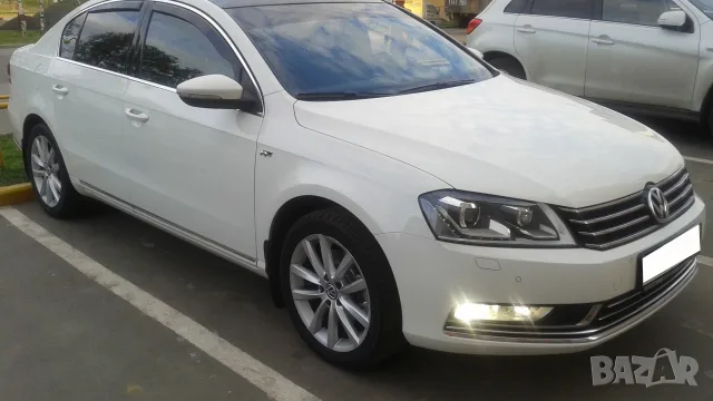 Ветробрани HEKO за VW Passat B6 / B7 (2005-2015) - Седан