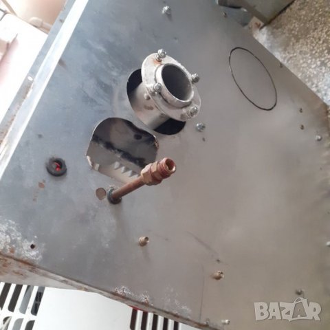 Газова печка, снимка 3 - Каравани и кемпери - 37786700